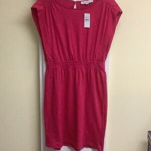 LOFT Muscle Tee Dress - NWT